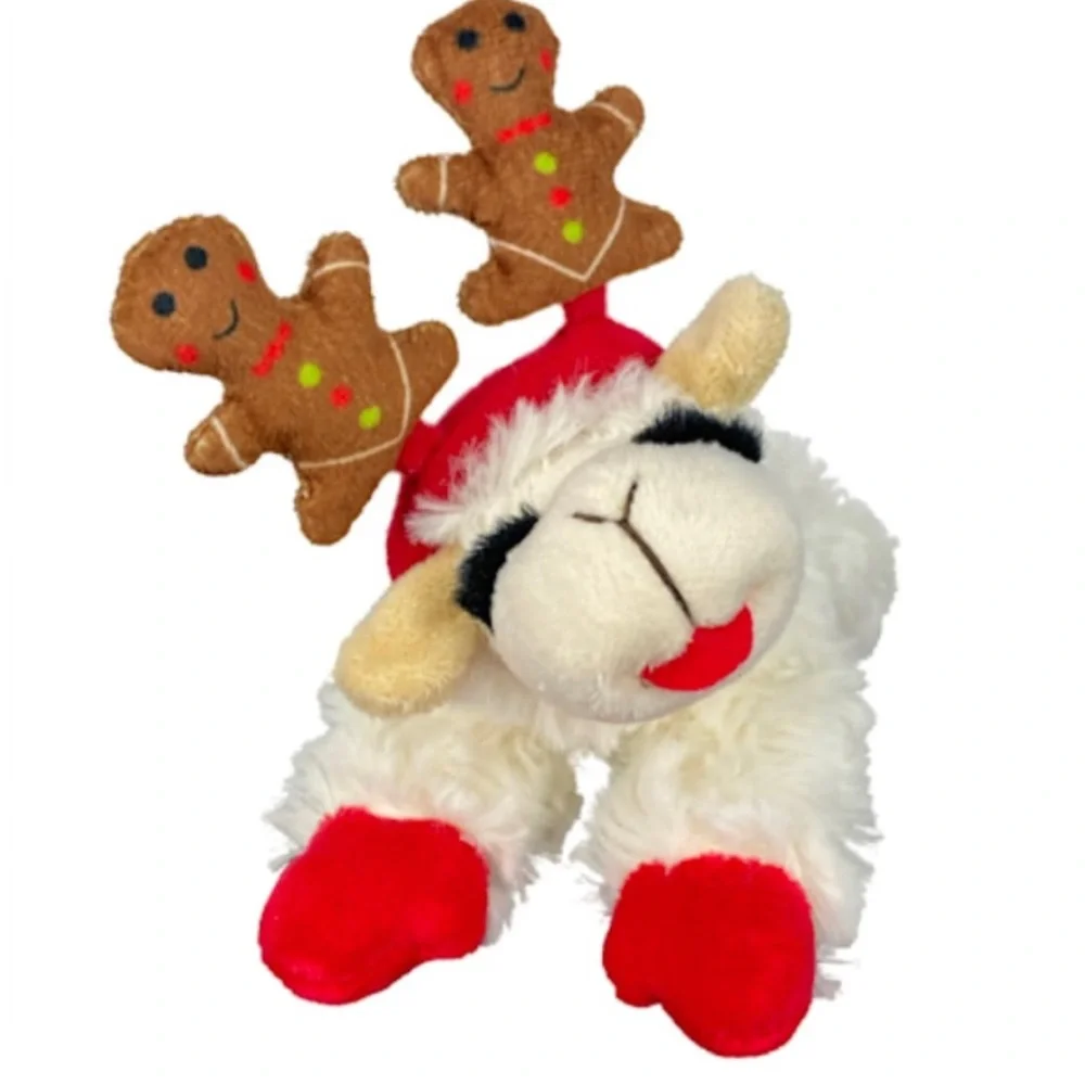 NWT Lamb Chop Stuffy